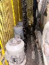  Steam Cans, 184" wide, 150 psi, includes stands, etc.